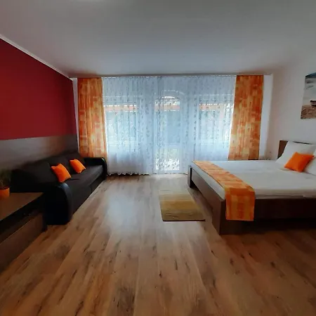 Thermal Garden Apartment *