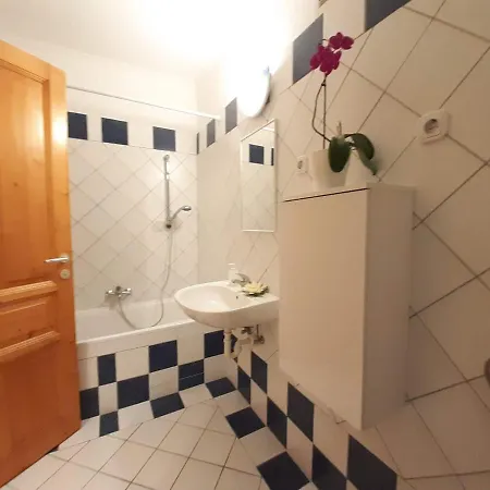 Apartment Thermal Garden *