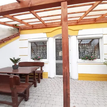 Thermal Garden Apartment Mosonmagyarovar