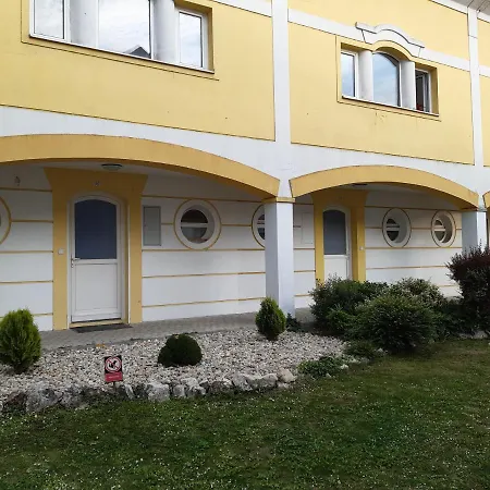 Thermal Garden Apartment *