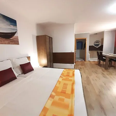 Appartamento Thermal Garden *