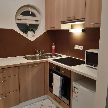 Appartamento Thermal Garden