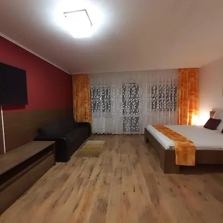 Apartment Thermal Garden