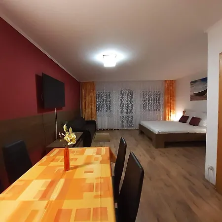 Thermal Garden 아파트 Mosonmagyaróvár