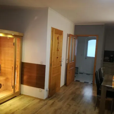 Thermal Garden Apartment *