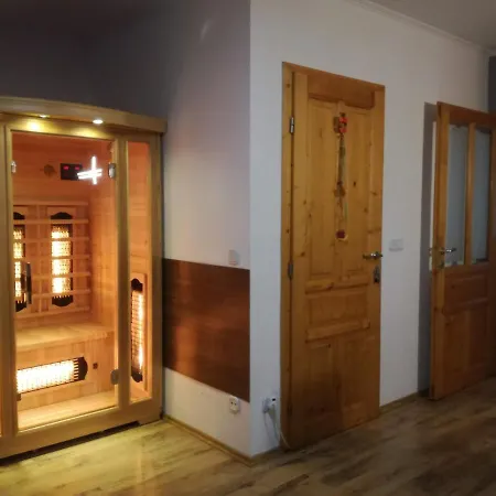 Appartamento Thermal Garden *