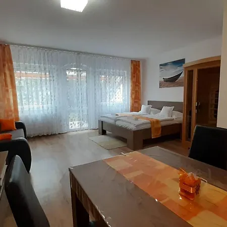 Thermal Garden Apartment
