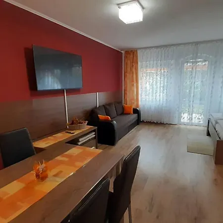 Thermal Garden Apartment *