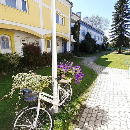 Apartment Thermal Garden Mosonmagyarovar