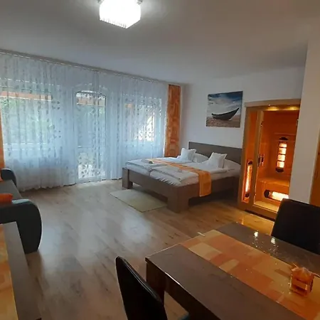 Thermal Garden Apartment *