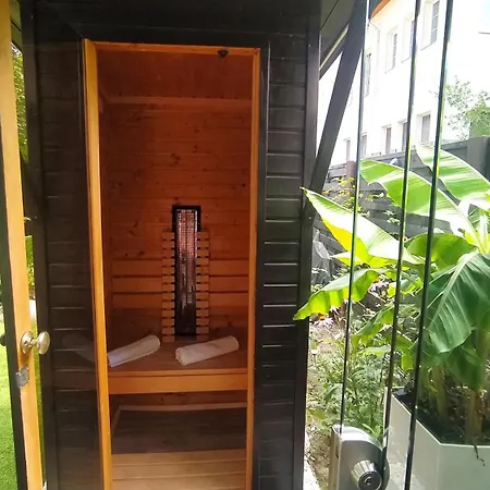 Appartamento Thermal Garden