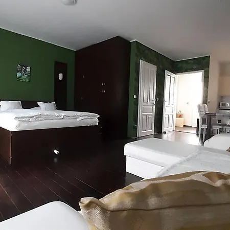 Thermal Garden Apartment Mosonmagyarovar