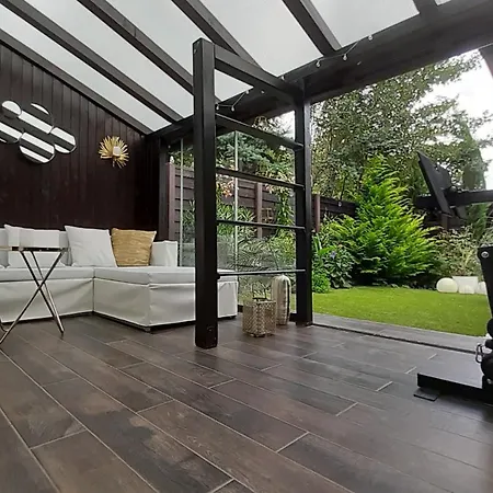 Appartamento Thermal Garden Mosonmagyaróvár