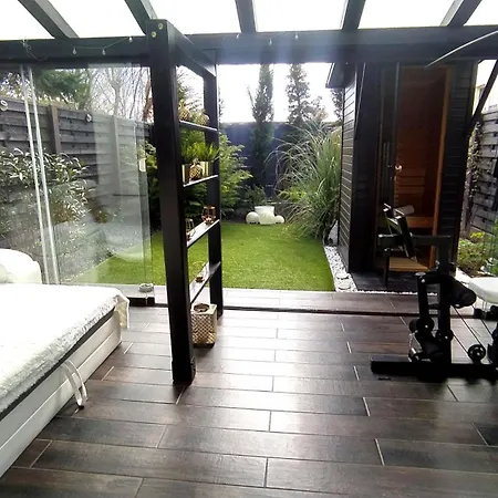 아파트 Thermal Garden Mosonmagyaróvár