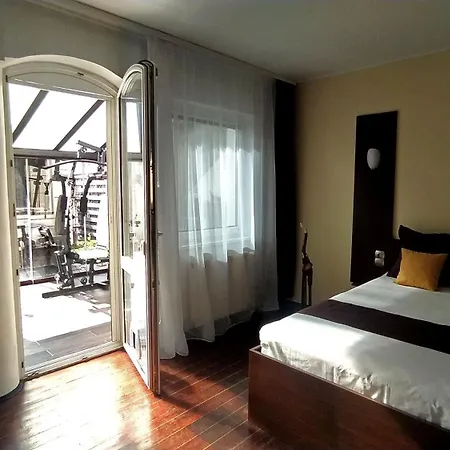 Apartment Thermal Garden Mosonmagyarovar
