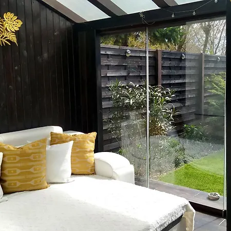 Thermal Garden Apartment