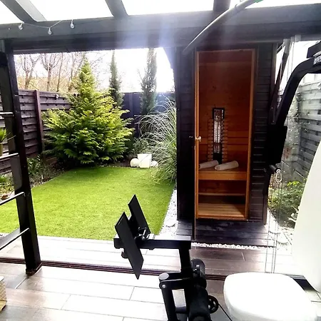 아파트 Thermal Garden Mosonmagyaróvár