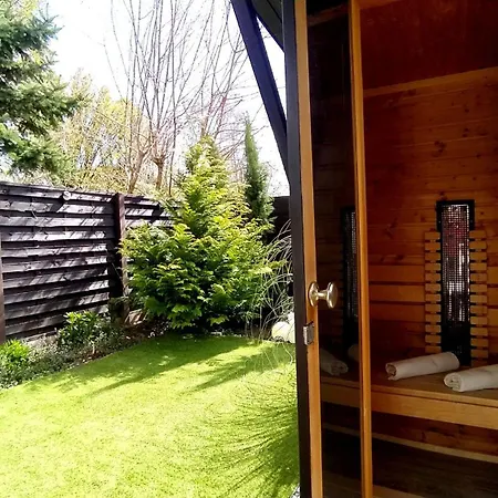 Appartamento Thermal Garden