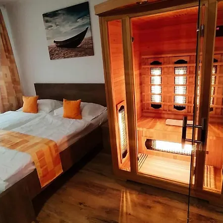 Thermal Garden Lägenhet Mosonmagyaróvár