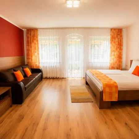 Thermal Garden Lägenhet Mosonmagyaróvár