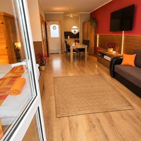 Lägenhet Thermal Garden Mosonmagyaróvár