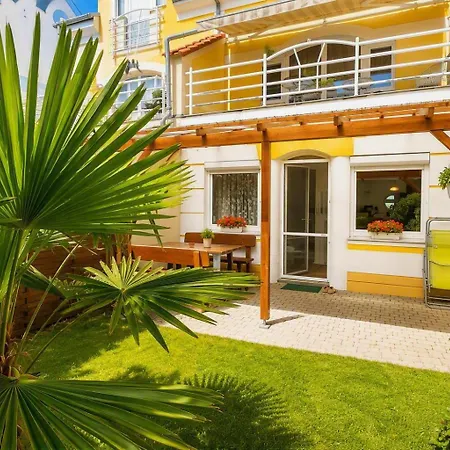 Apartmán Thermal Garden