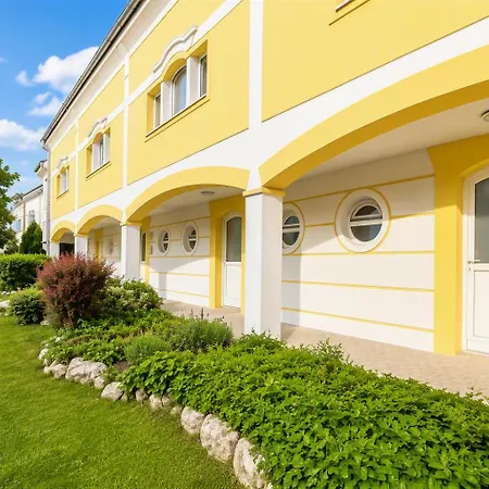Apartmán Thermal Garden Mosonmagyaróvár