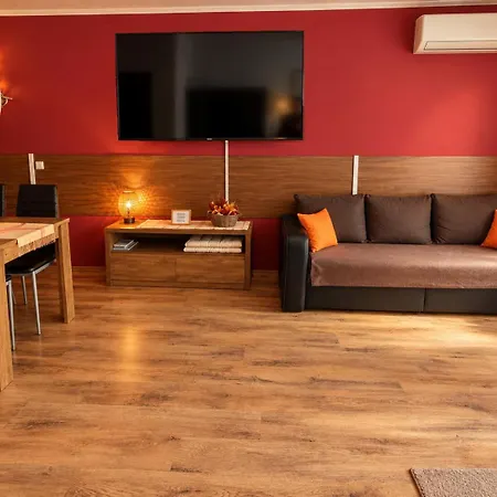 Thermal Garden Apartmán Mosonmagyaróvár