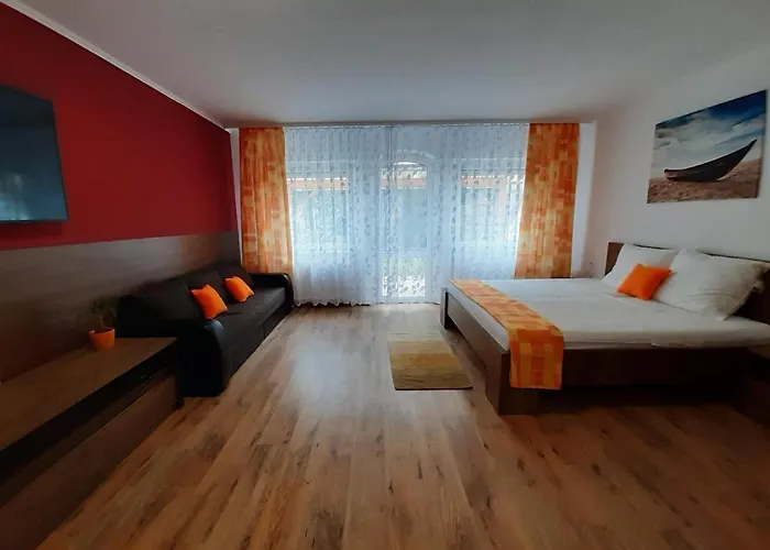 Thermal Garden Apartmán *