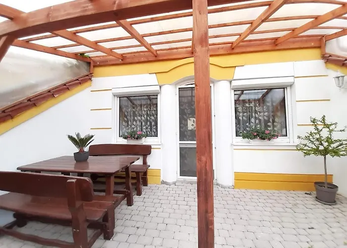 Thermal Garden 아파트 Mosonmagyaróvár