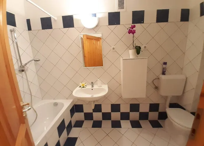 Apartmán Thermal Garden *