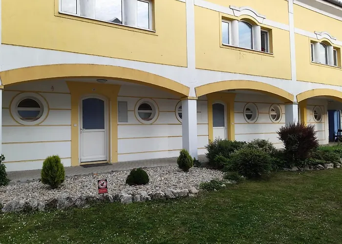 Thermal Garden Apartmán *