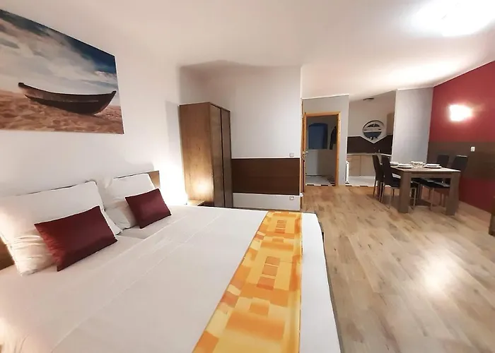 Apartmán Thermal Garden *