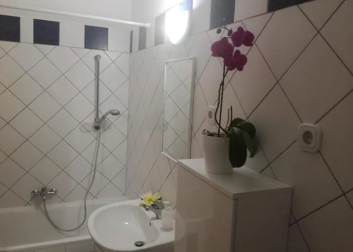 דירה Thermal Garden *