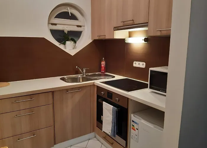 Apartmán Thermal Garden