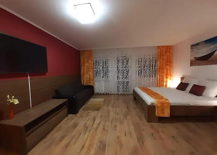 Apartmán Thermal Garden