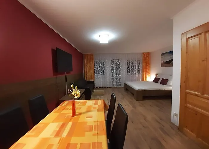 Thermal Garden 아파트 Mosonmagyaróvár