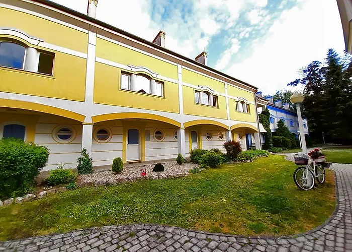 Thermal Garden Apartmán *