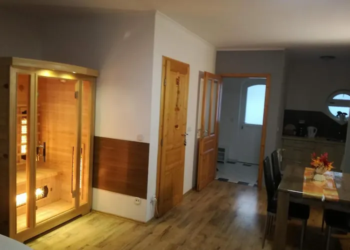 Thermal Garden Apartmán *