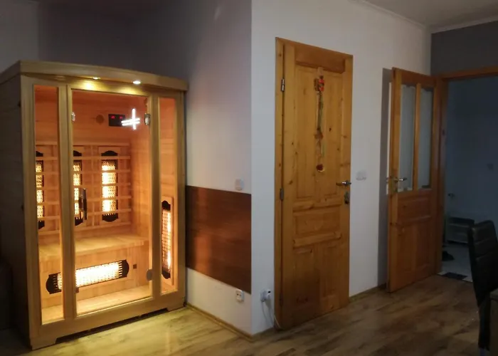 Apartmán Thermal Garden *