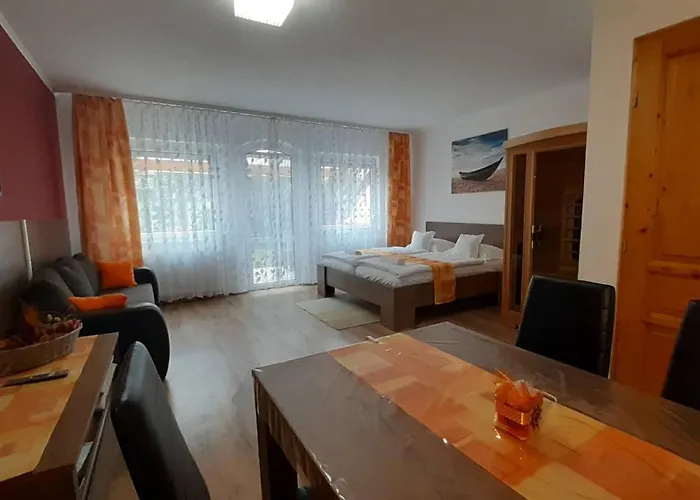 Thermal Garden Apartmán