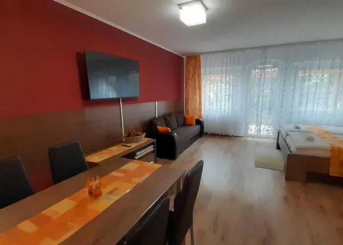 Thermal Garden Apartmán *