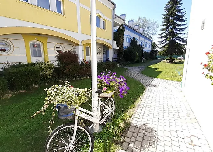 Apartmán Thermal Garden Mosonmagyaróvár
