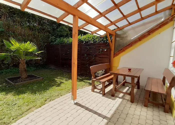 Apartmán Thermal Garden *