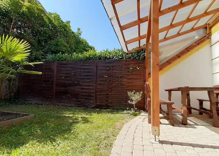 아파트 Thermal Garden Mosonmagyaróvár