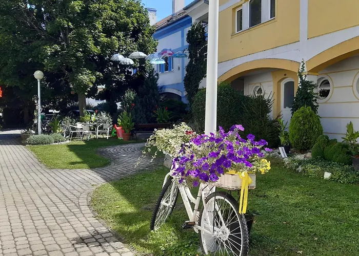 Thermal Garden * Mosonmagyaróvár