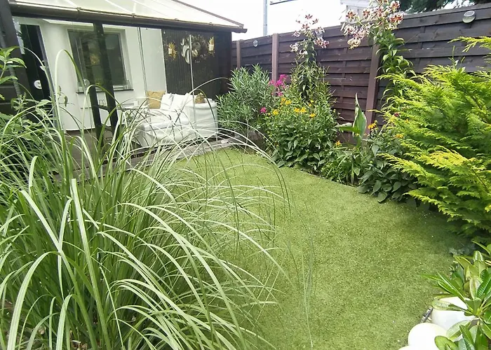 Apartmán Thermal Garden Mosonmagyaróvár