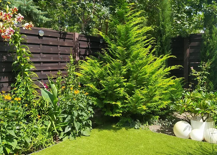 Thermal Garden Apartmán *