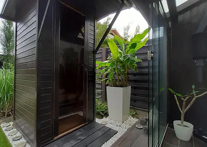 Thermal Garden 아파트 Mosonmagyaróvár