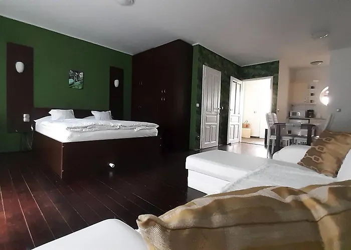 Thermal Garden Apartmán Mosonmagyaróvár